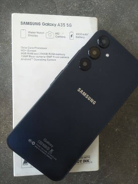 Samsung a35 5g 5