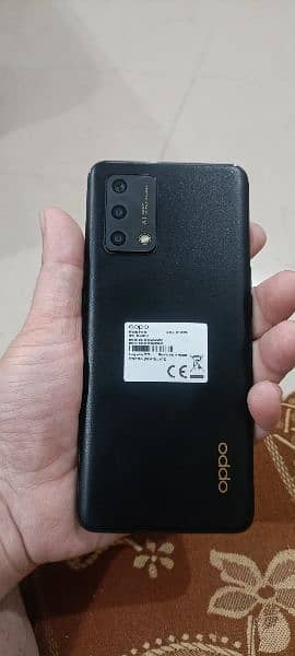 Oppo A95 8+8 128Gb 8