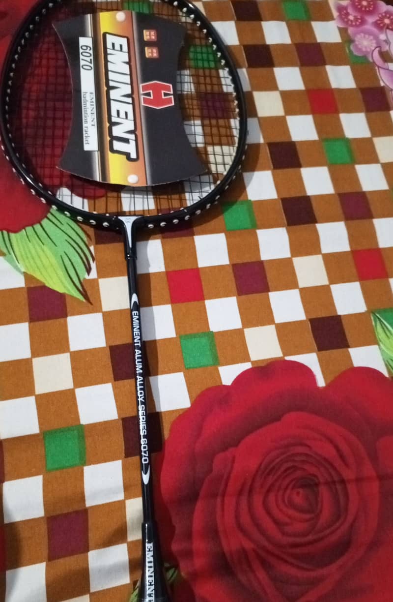 Eminent Badminton Racket 2