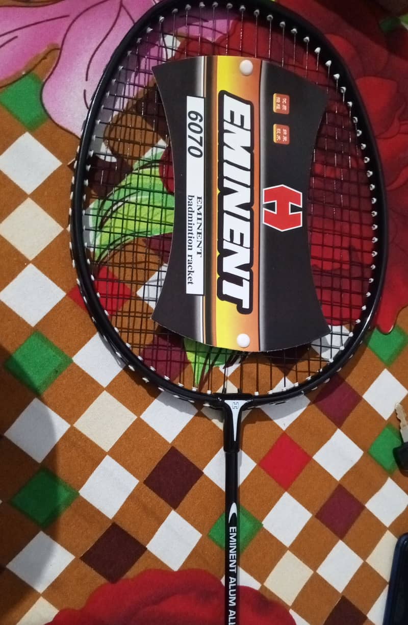 Eminent Badminton Racket 3