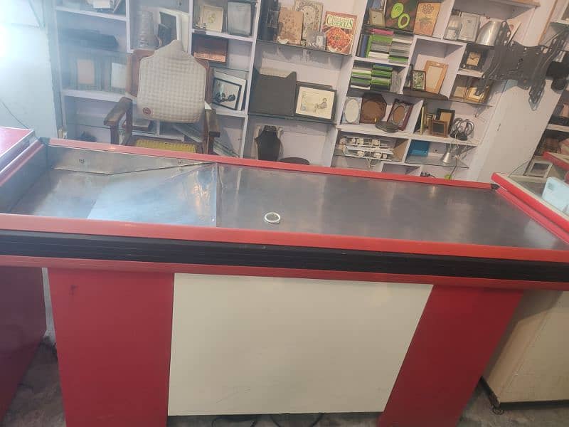 cash counter (china counter) 2 pieces 4