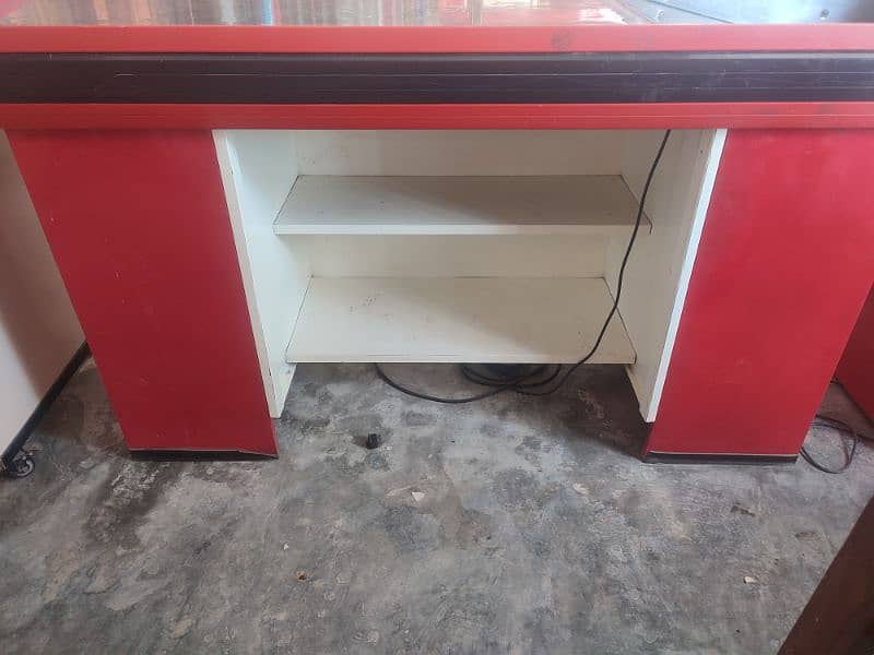 cash counter (china counter) 2 pieces 9