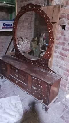 2 Best wooden dressing tables for sale