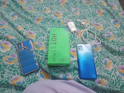 infinix Hot11play