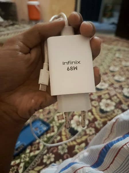 Infinix Note 30 pro 6