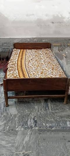 single bed