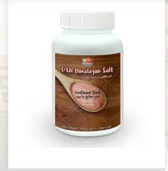 DXN Himalayan Salt Pink Color 650 grams