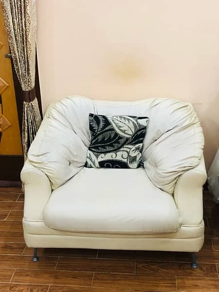 Sofa Set 7 Seater (Imported) Quality 2