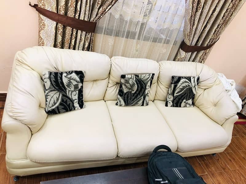 Sofa Set 7 Seater (Imported) Quality 3