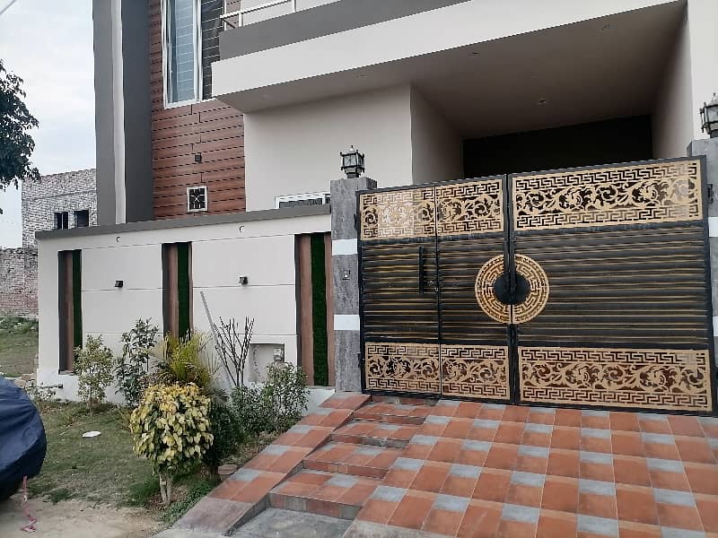 Prime Location House Spread Over 1350 Square Feet In Al Raheem Gardens Phase 5 Available 2