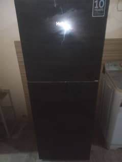 Haier fridge 1 sal use new condition 10,10 03462148031