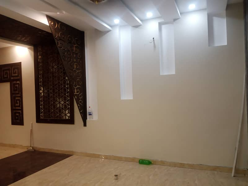 10 Marla Upper Portion is Available For Rent in Nargis Block Bahria Town Lahore 3