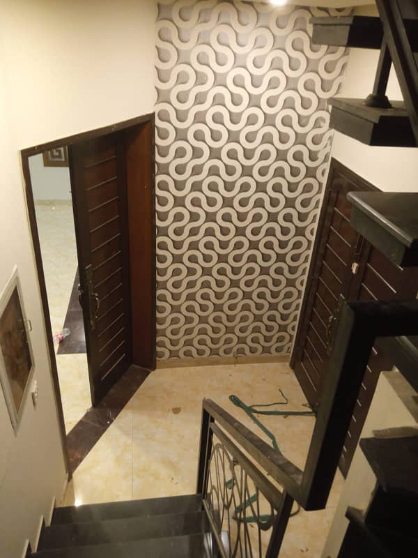 10 Marla Upper Portion is Available For Rent in Nargis Block Bahria Town Lahore 4