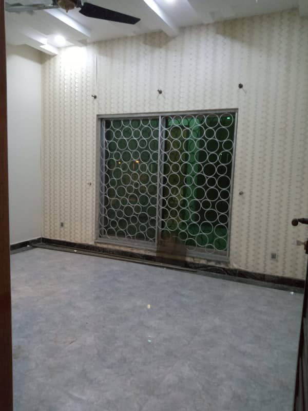 10 Marla Upper Portion is Available For Rent in Nargis Block Bahria Town Lahore 5