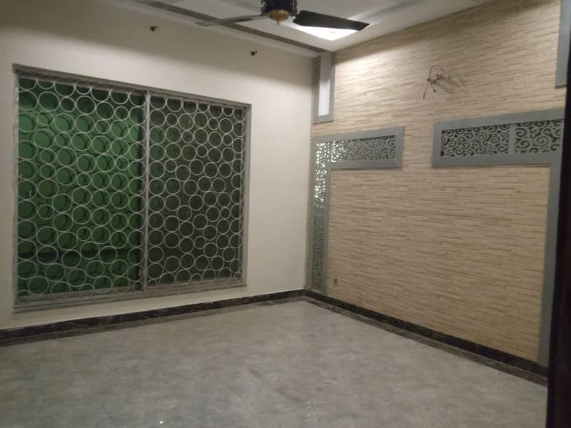 10 Marla Upper Portion is Available For Rent in Nargis Block Bahria Town Lahore 7