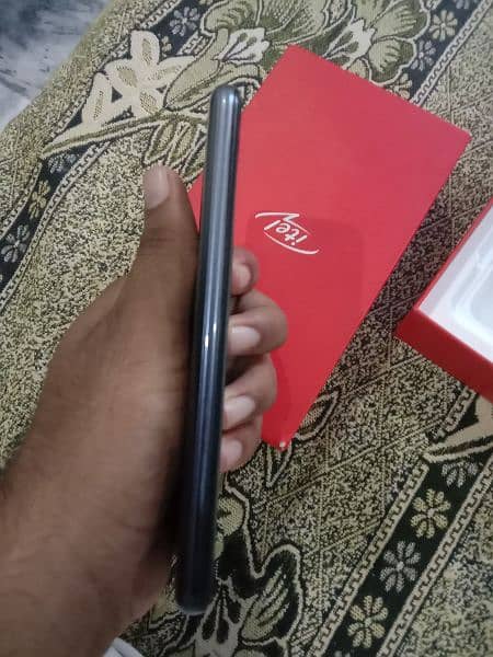 itel mobile brand new 5