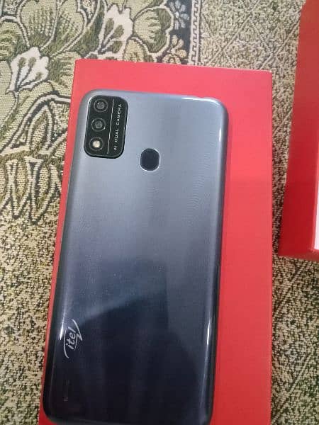 itel mobile brand new 6