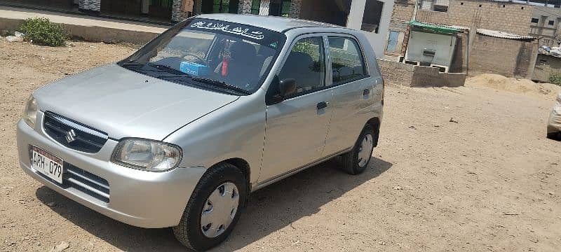 Suzuki Alto 2008 VXR 2