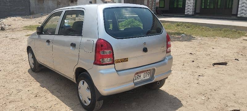 Suzuki Alto 2008 VXR 3