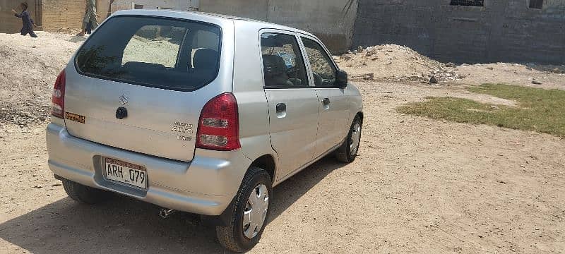 Suzuki Alto 2008 VXR 4