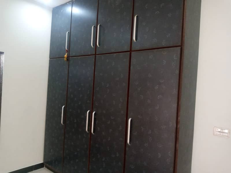 12 Marla Upper portion Is Avaliable For Rent In Chambeli Block Bahria Town Lahore 1