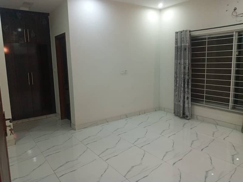 10 Marla Lower Portion is Available For Rent in Sector C Bahria Town Lahore 3