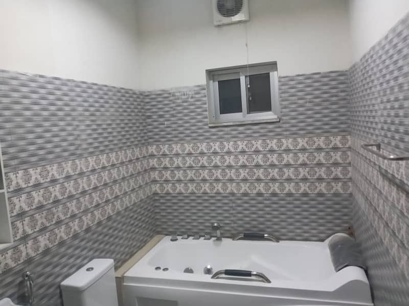 10 Marla Lower Portion is Available For Rent in Sector C Bahria Town Lahore 4