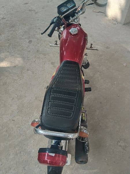 Honda 125 for sale best condition 0