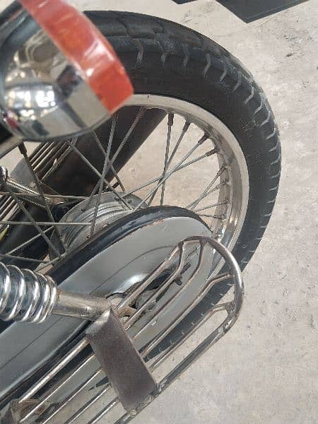 Honda 125 for sale best condition 3