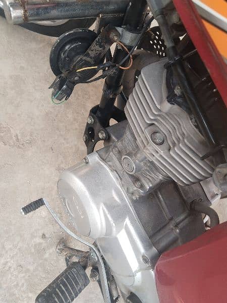 Honda 125 for sale best condition 10