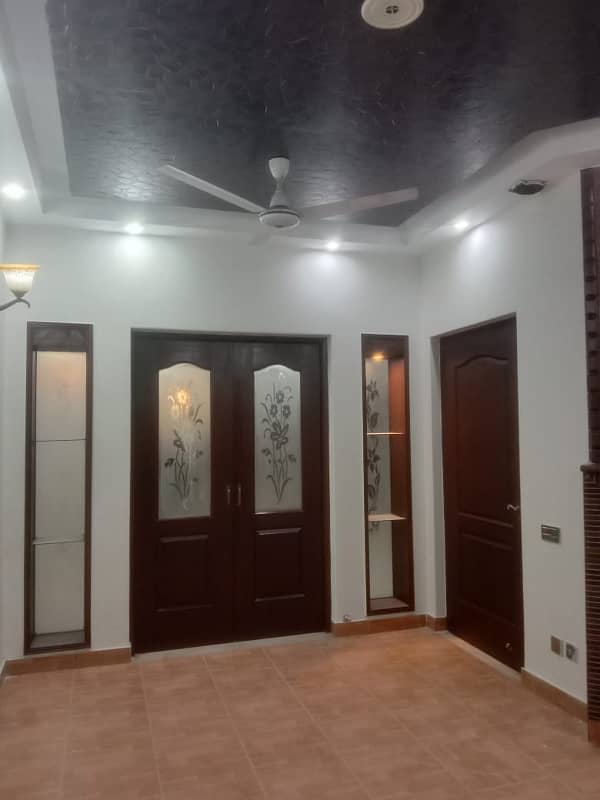 8 Marla Upper Portion Is Available For Rent in Umar Block Bahria Town Lahore 3