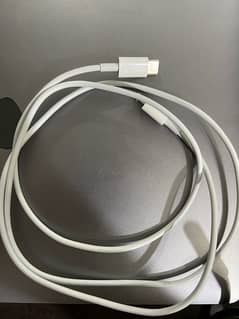 Apple iPhone Original Type-C To Lightening Cable