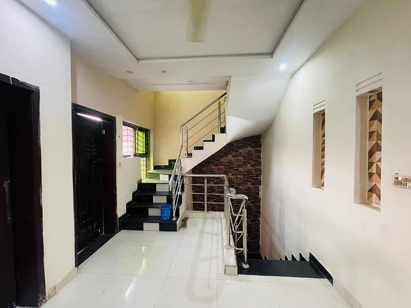 5 Marla House Is Available For Rent In AA Block Bahria Town Lahore 3