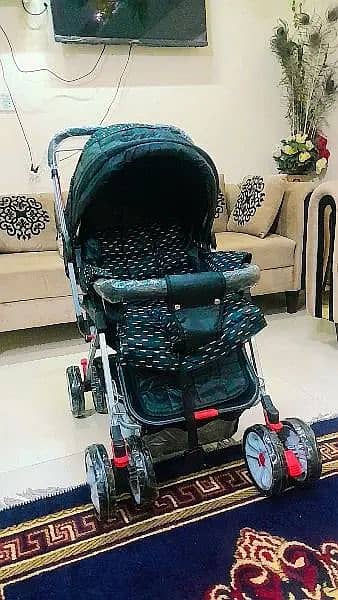 Baby walkers / Kids Pram / Baby Pram / Kids Chair / Kids Stroller 2