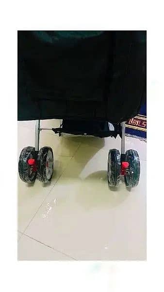 Baby walkers / Kids Pram / Baby Pram / Kids Chair / Kids Stroller 6