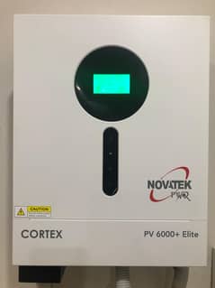 Novatek by Voltronic Hybrid 6kw Inverter