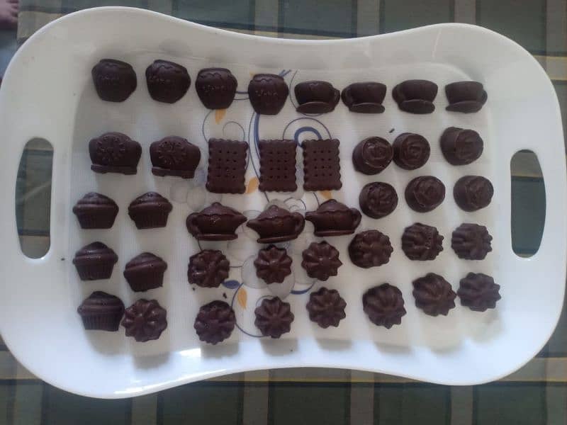 chocolate candies 1