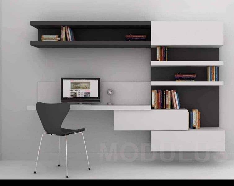 study table, bedroom decor,wall molding,wall panel, kitchen cabinets 13