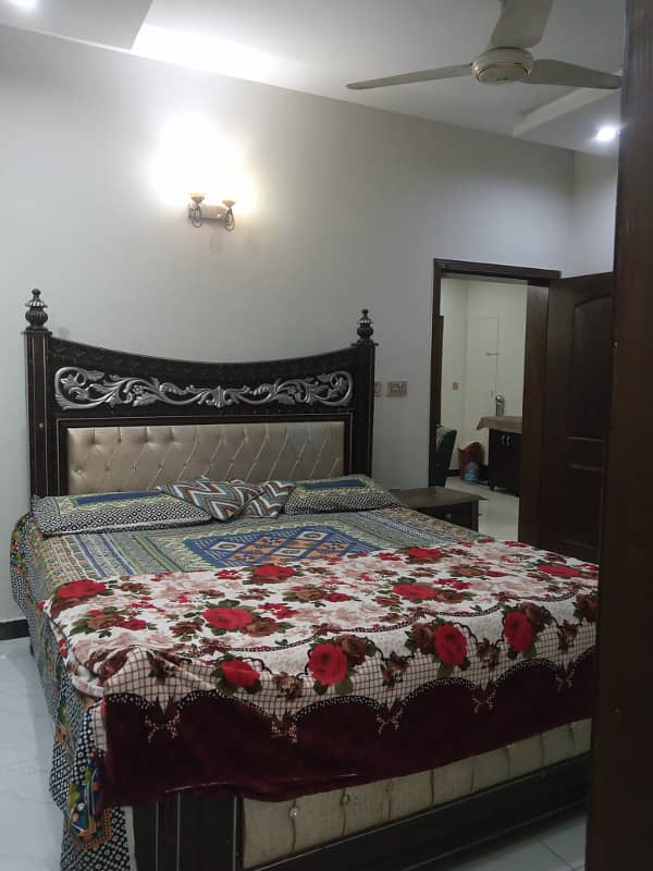 5 Marla Lower Portion is Available For Rent in AA Block Bahria Town Lahore 4