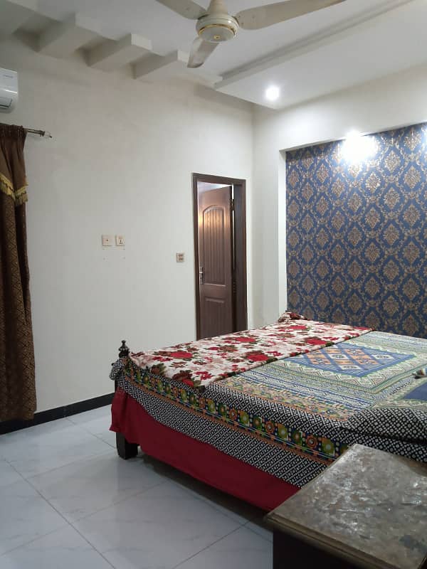 5 Marla Lower Portion is Available For Rent in AA Block Bahria Town Lahore 7