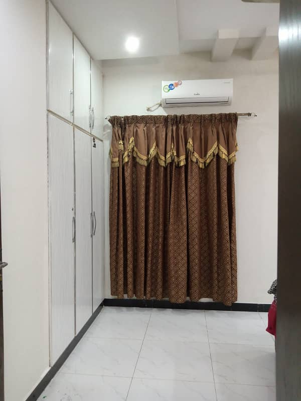 5 Marla Lower Portion is Available For Rent in AA Block Bahria Town Lahore 8