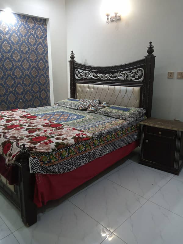 5 Marla Lower Portion is Available For Rent in AA Block Bahria Town Lahore 9