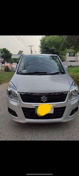 Suzuki Wagon R 2018 0