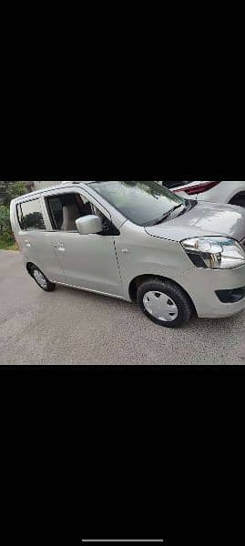 Suzuki Wagon R 2018 1