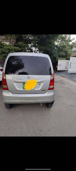 Suzuki Wagon R 2018 5