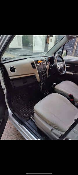 Suzuki Wagon R 2018 6