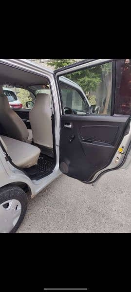 Suzuki Wagon R 2018 9