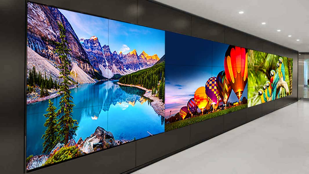 Samsung Video Wall 7