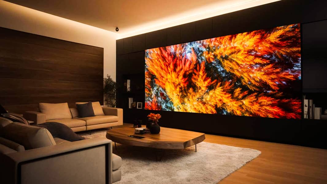 Samsung Video Wall 9