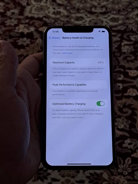 Iphone Xs Max non pta 256 gb 5